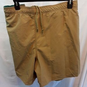 Mens swim trunks size 4XL mesh lined